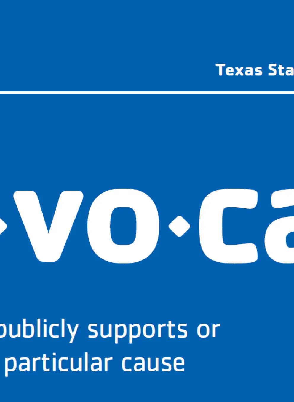 Advocate