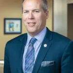 Curt Hazelbaker, President/CEO YMCA of Metropolitan Dallas